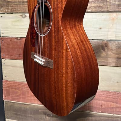 Guild Westerly Collection M-120L Left-Handed 2024 Solid Mahogany image 5