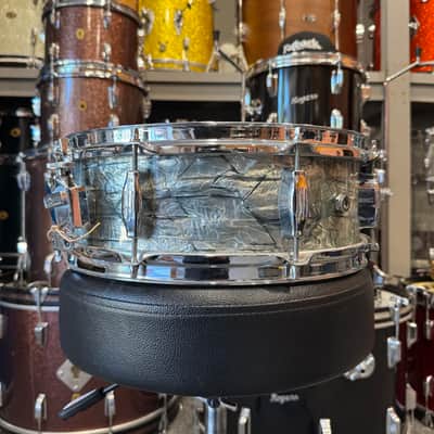 Camco Tuxedo Snare Drum image 6