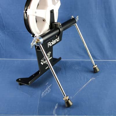 Roland KD-85 BLK V-Kick Bass Drum Trigger Pad KD85 for TD 80 120 IN ORIGINAL BOX image 4