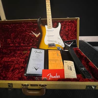 Fender Custom Shop '56 Stratocaster Closet Classic image 12