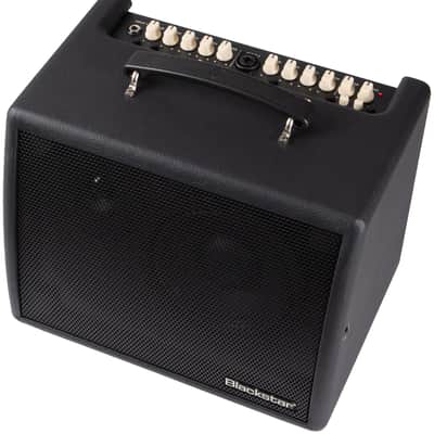 Blackstar Sonnet 60 A-Gitarrencombo - Black image 2