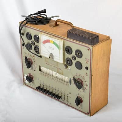 Heathkit TC-2 Tube Checker 1960's image 4