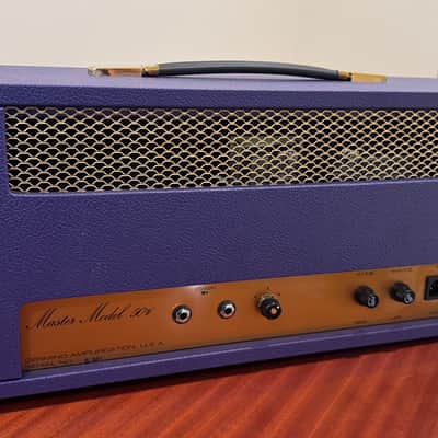 Germino Master Model 50 (2204) Purple Mint image 1