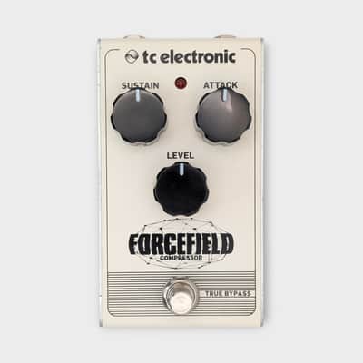 TC Electronic Forcefield Compressor 2017 - Present - Light Grey image 1