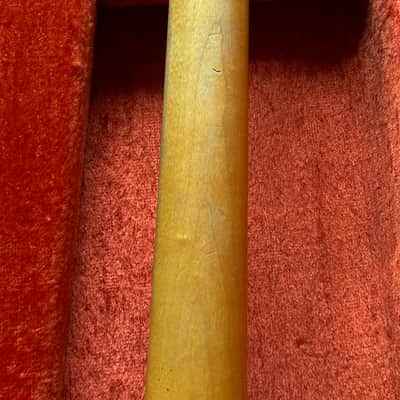 1967 Fender Telecaster Olympic White Custom Color All Original with CITES image 12