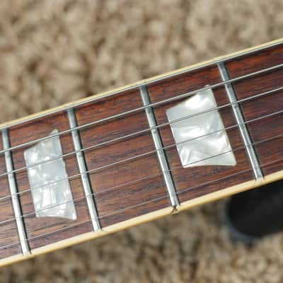 Video! 1993 Gibson "Headless" SG Standard Red image 6