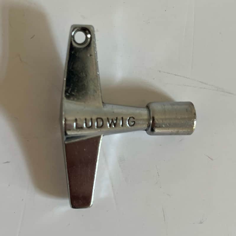 Ludwig Drum Key Vintage 70's image 1