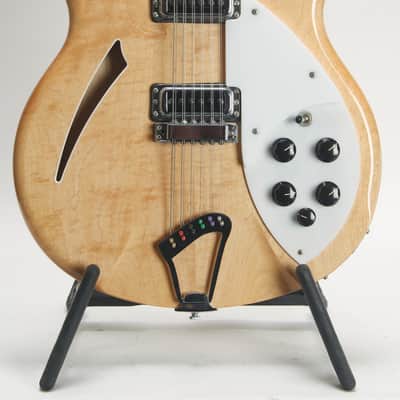 Rickenbacker 360/12 Mapleglo (2003) image 7