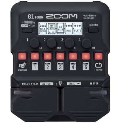 ZOOM G1 Four image 1