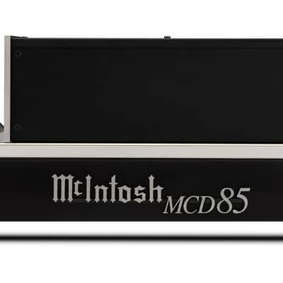 McINTOSH MCD85 - 2-Channel SACD/CD Player - NEW! image 6