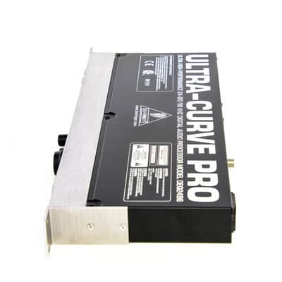 Behringer Ultracurve Pro DEQ2496 EQ Occasion image 4