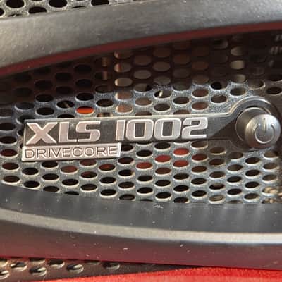 Crown XLS1002 Power Amplifier #2 image 3