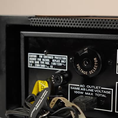 MARANTZ 140 Vintage Power Amplifier – Restored – Free WC – 1-Year Warranty image 23