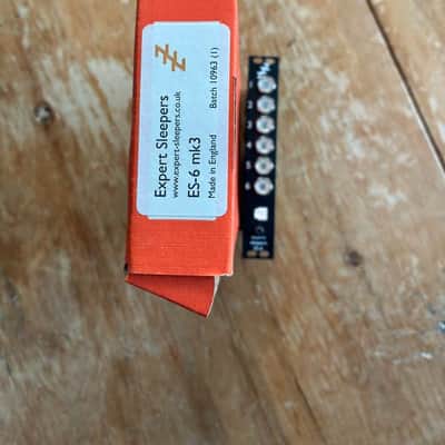 Immagine ES-6 MK3 and ES- 3 MK4 CV / Lightpipe Interface Eurorack Synth Modules - 8