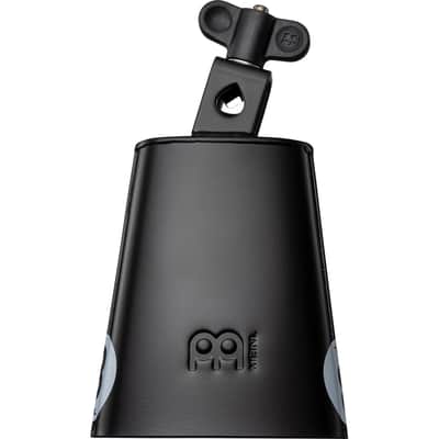 Meinl Black Powder Finish 5 1/4 Cowbell image 3