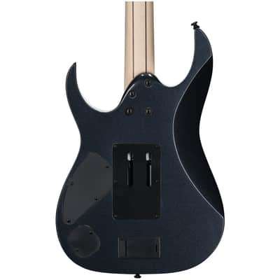 Ibanez RGR6BSP Electric Guitar, Iron Pewter image 5