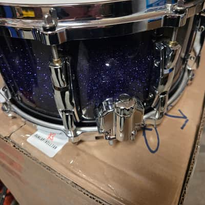 Pearl Reference 2013 - Purple Craze II 14 x 6.5 20 ply snare drum image 5