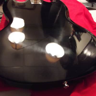 Rare MIJ 1970's Pan SG Electric Guitar Matsumoku Made Excellent Condition! image 12