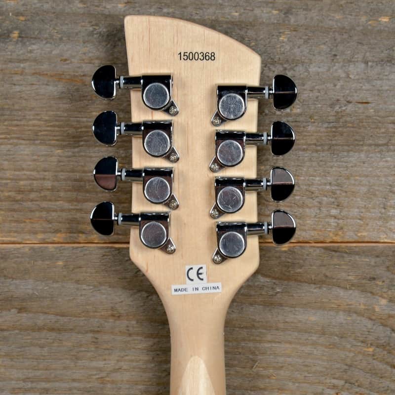 Eastwood Mandocaster Electric Mandolin image 8