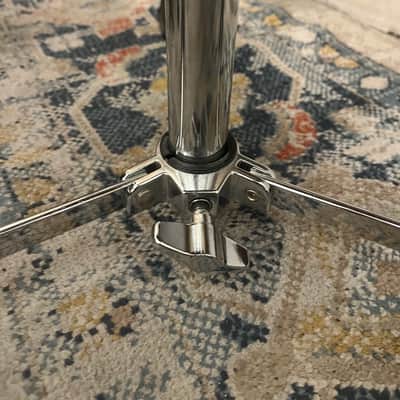 Tama HT830B Round Rider XL Drum Throne 2010s - Black image 2