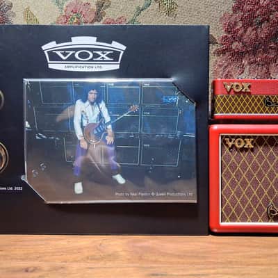 Vox Amplug Limited Edition Brian May Set 2024 image 12