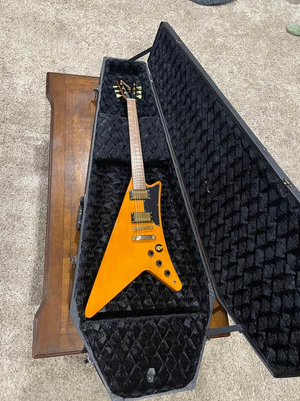 Epiphone Korina Moderne | Reverb