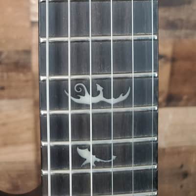 PRS SE Chleo Herman Li Signature, Orchid Dusk, Gig Bag, Free Ship, 430 image 8