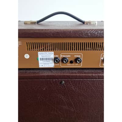 Laney LA65C - Guitar Amplifiers - Brown - Excellent w/ Soft Case image 5