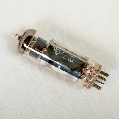 Telefunken EL84 Matched QUAD! -Power Tubes -Test Strong image 4