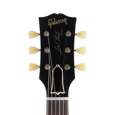 Gibson Custom 1957 Les Paul Goldtop Darkback Reissue Murphy Lab Light Aged - Double Gold image 6