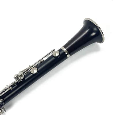 Leblanc Sonata 1020 Wood Bb Clarinet, Case, Woodwind G8* Mouthpiece image 8