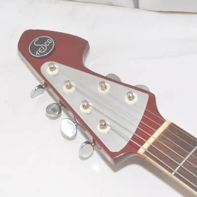 TEISCO TG-64 Electric Guitar Ref No 7735 image 8