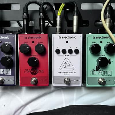 RockBoard TRES 3.1 Pedalboard — Board Only (Pedals Not Included) image 2