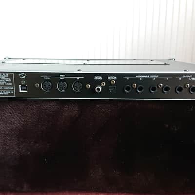Yamaha Motif Rack Tone Generator 2000s - Gray image 6