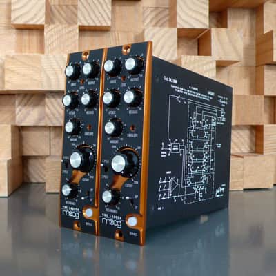 Moog The Ladder 500 Series Filter Module | Reverb