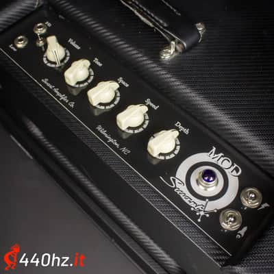 Swart MOD 84 1x12 Combo 230V image 3