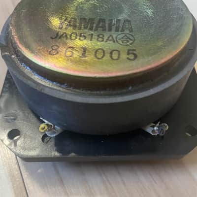 Yamaha NS10M Studio  Tweeter JA0518A XC712AA0 Genuine image 3