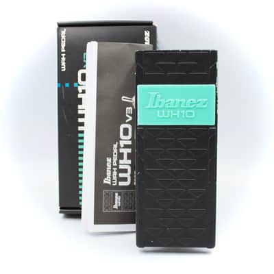 Ibanez WH10V3 Wah Pedal With Original Box Guitar Effect Pedal B5x120030101 image 2