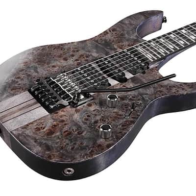 Ibanez RGT1270PB Electric Guitar Deep Twilight Flat + Ibanez GIG BAG - BRAND NEW - RGT 1270 PB image 2