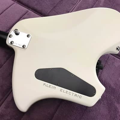 Klein Steinberger GK4T TransTrem Guitar - Kleinberger - Restoration by Jeff Babicz! - HeadlessUSA image 2