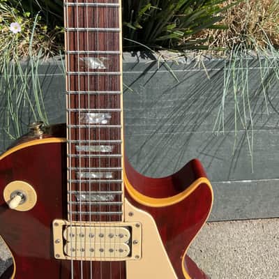 Gibson Les Paul Standard 1976 Vintage w/hard case image 3