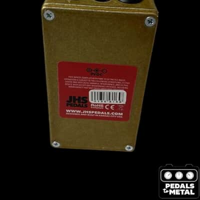JHS Morning Glory Clean 2026 - Present - Gold - X18221 image 6