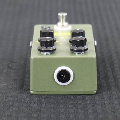 JHS Muffuletta Fuzz Army Green image 3