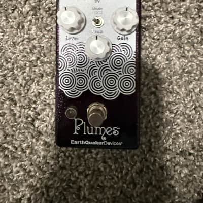 EarthQuaker Devices Plumes Small Signal Shredder 2019 - Present - Various image 1