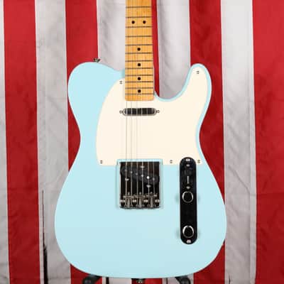 Squier FSR Classic Vibe '50s Telecaster - Sonic Blue image 1