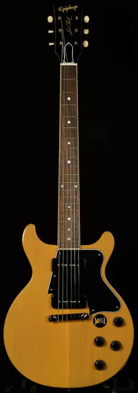 Epiphone Inspired by Gibson Custom Shop 1960 Les Paul Special Double Cut image 1