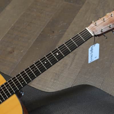 2005 Martin D-18GE Golden Era Dreadnought Acoustic Guitar Natural + OHSC image 8