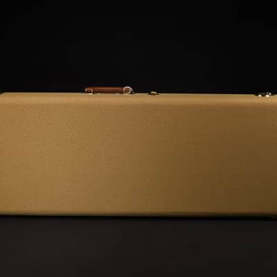Fender Yngwie Malmsteen Stratocaster Scalloped Maple Fingerboard Vintage White 958 image 11