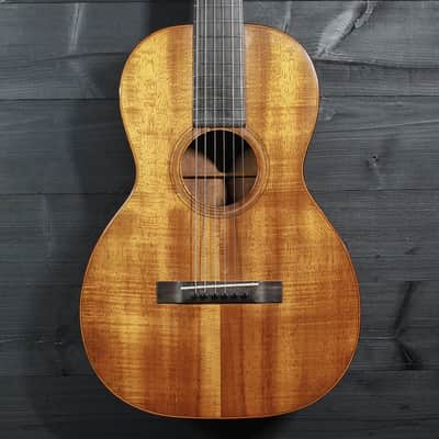 Martin 0-18 KH c.1928 Koa Conversion Acoustic Guitar - Excellent image 1