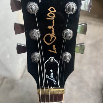 Gibson Les Paul Less Plus 2015 - Fireburst image 3